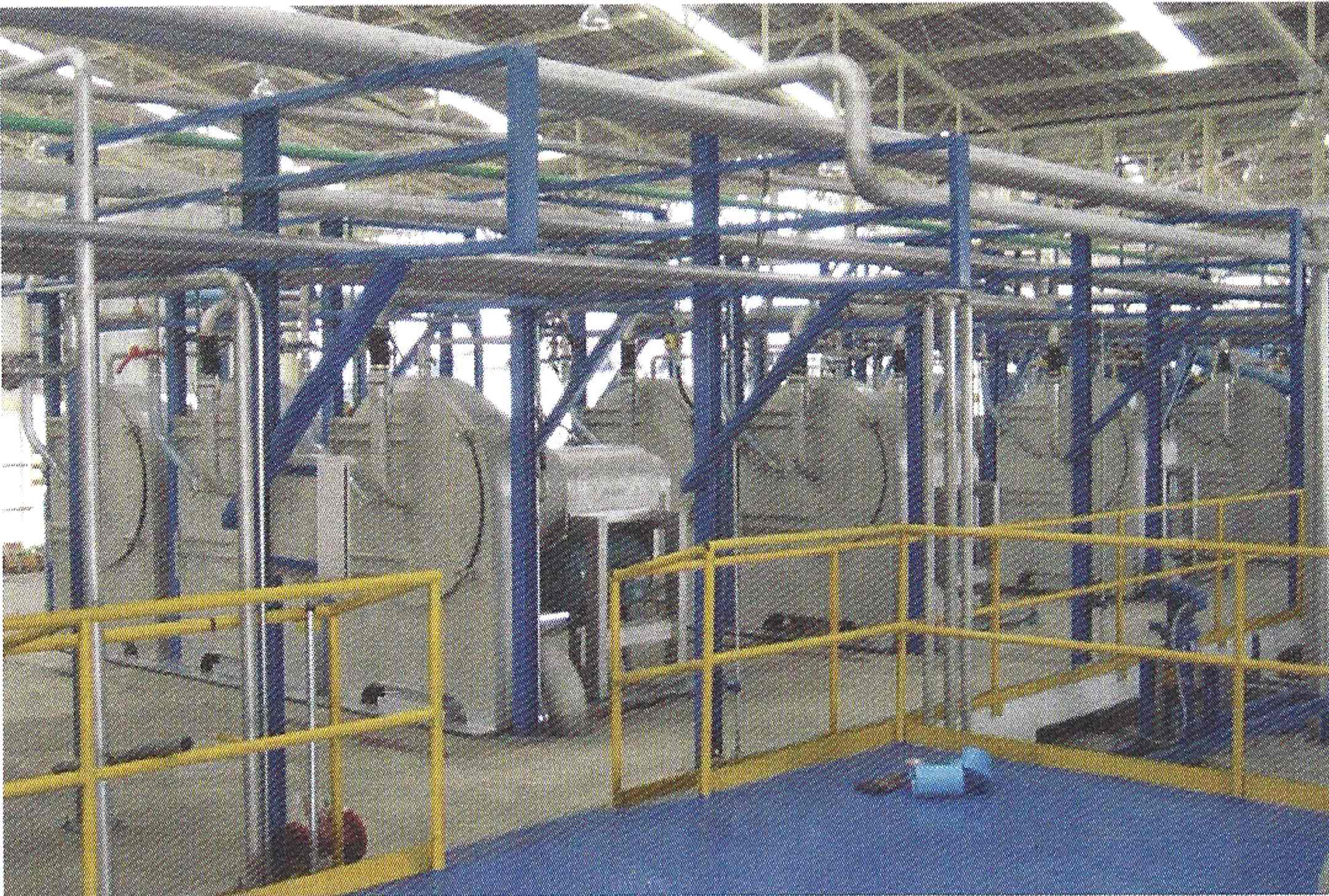Tapioca (Cassava) Refining