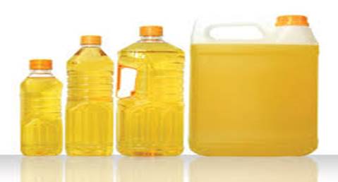 Refined Soy Oil